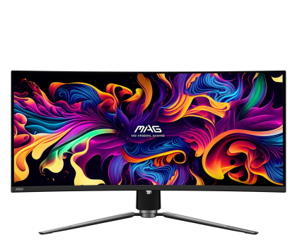 Monitor LED 32" i większy MSI MAG 341CQP QD-OLED